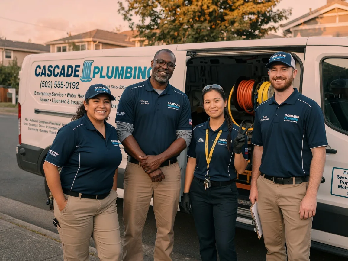 Emergency Plumber company in Sligo, PA