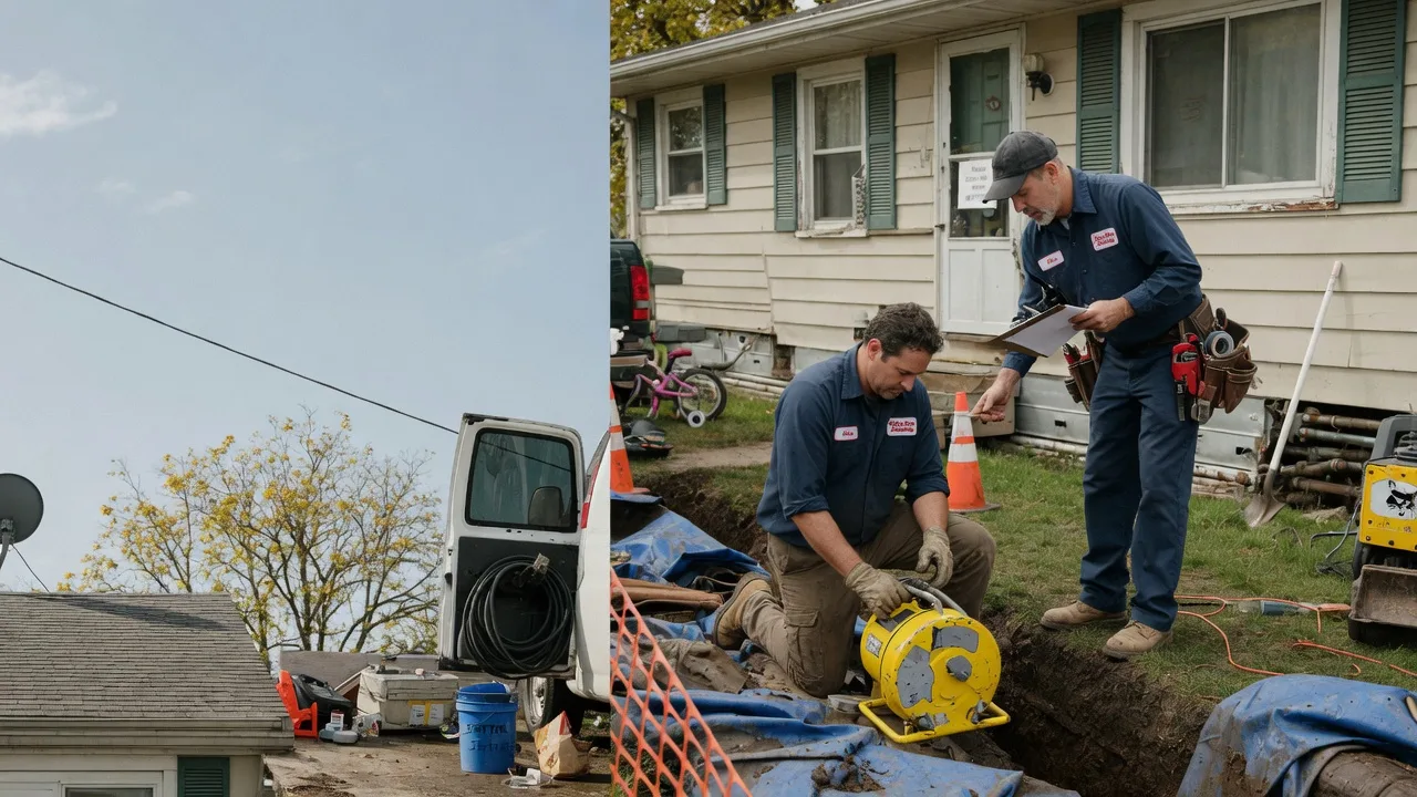 Emergency Plumber in Sligo, PA near me